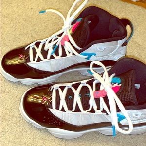 Big Kid Jordan 6 Rings